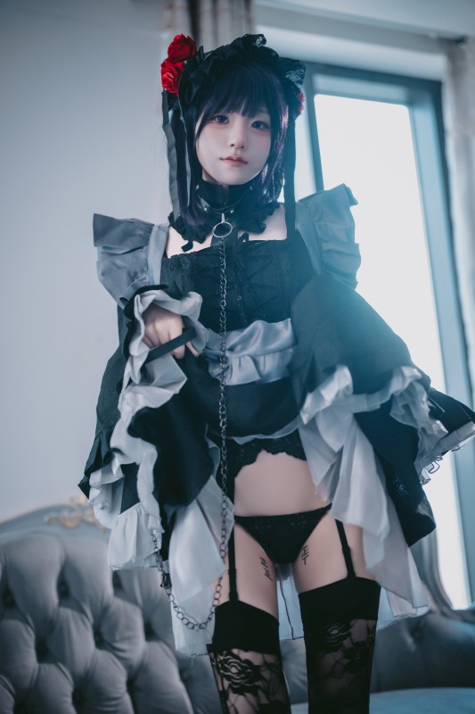 Jenny – [Shizuku Kuroe : Noir] preview 12