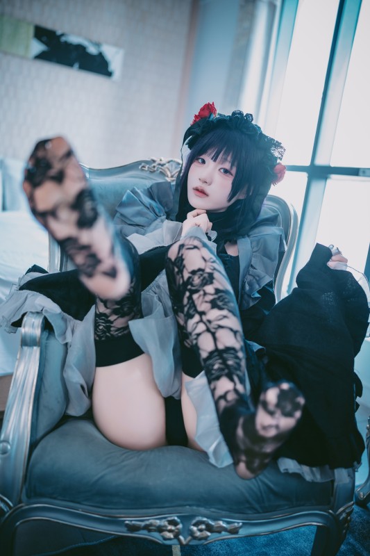 Jenny – [Shizuku Kuroe : Noir] preview 8