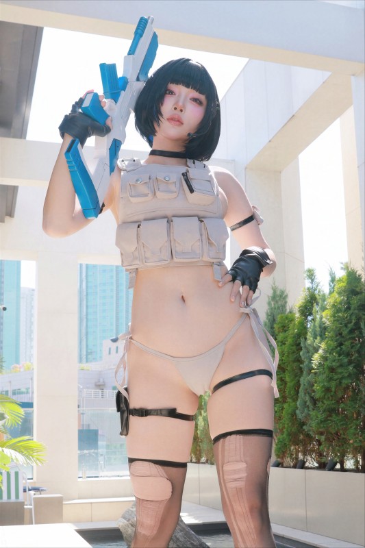 Kim Yeon-Ji – [Brown Dust 2] preview 9
