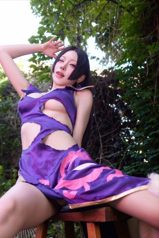 Kim Yeon-Ji – [Costume] MMC37 preview 7