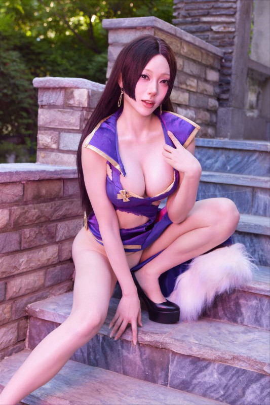Kim Yeon-Ji – [Costume] MMC37 preview 2