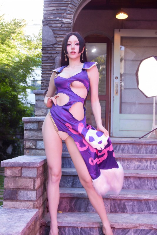 Kim Yeon-Ji – [Costume] MMC37 preview 1