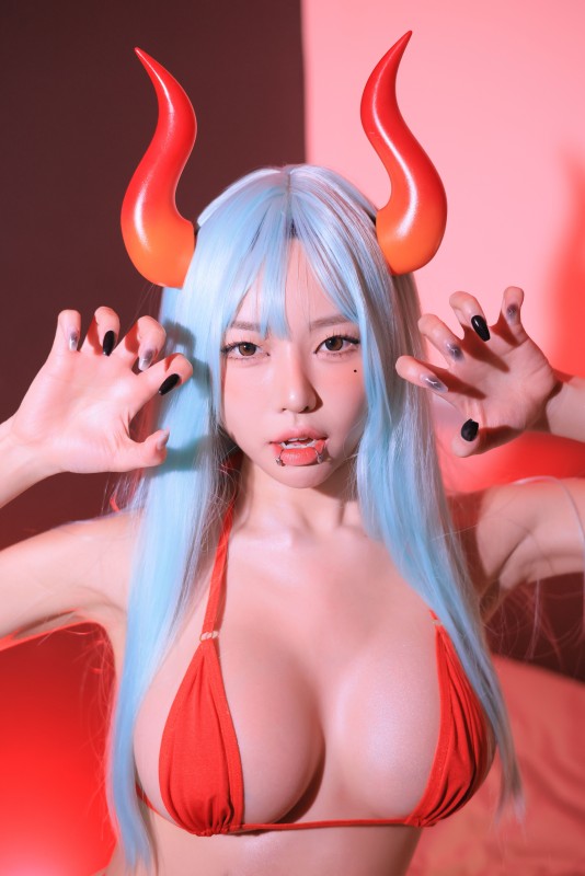 Donggeuran – [Red Succubus] preview 10