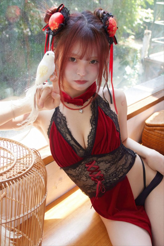 Shu – [Costume] MMC39 preview 8
