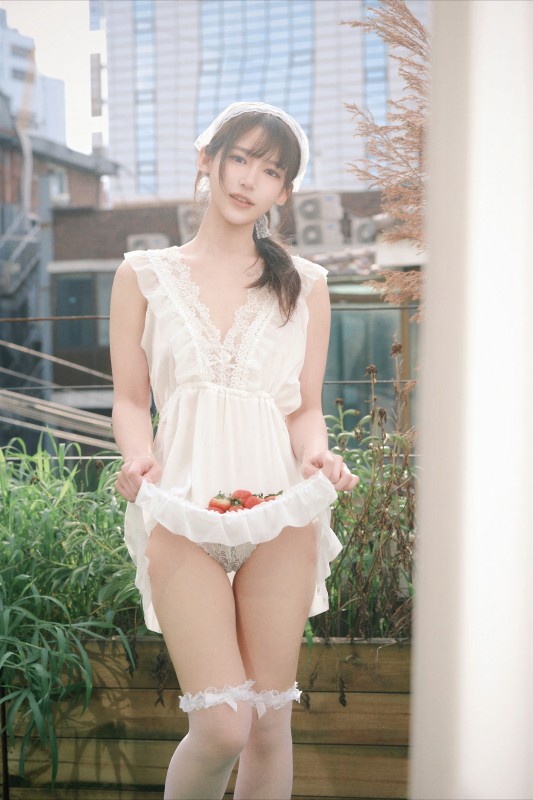 Yeha – [Strawberry Girl] preview 12
