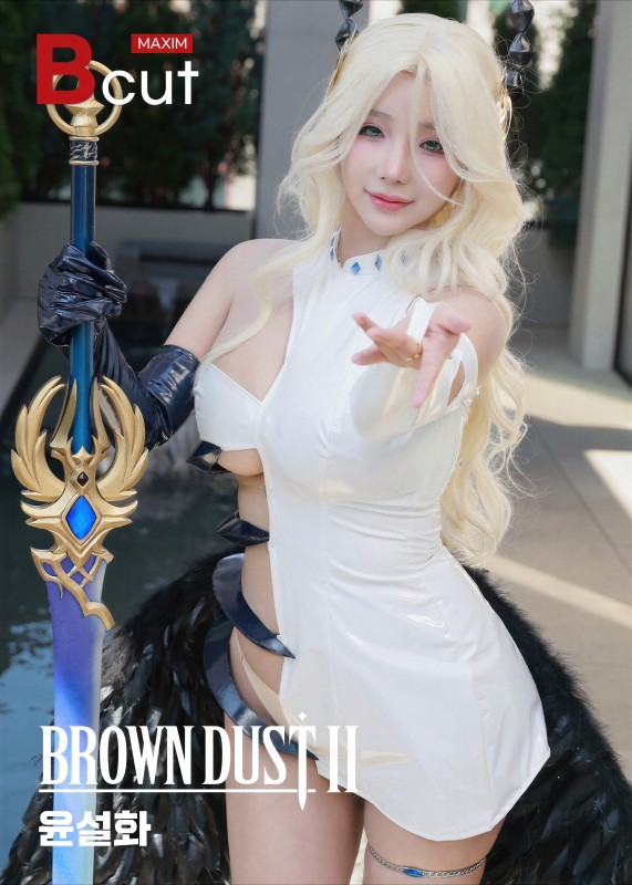 Yun Seol-Hwa – [Brown Dust 2]