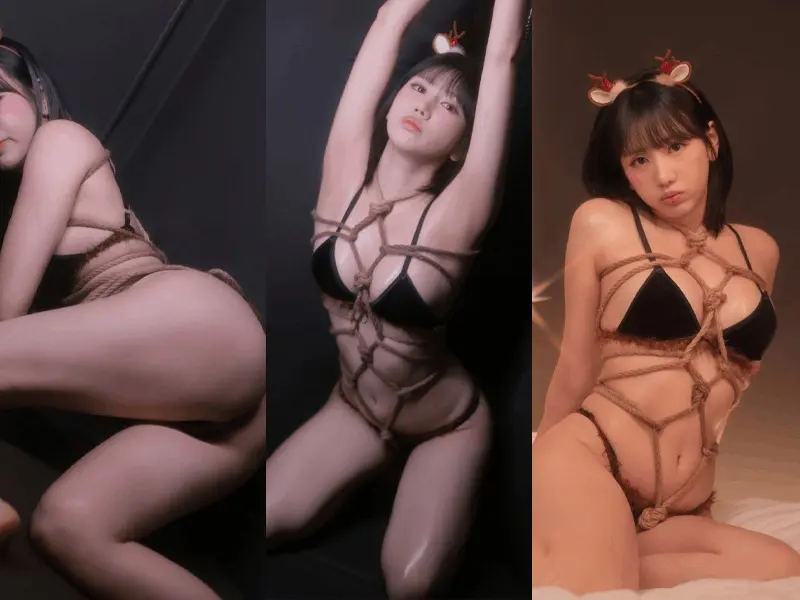 Youchi – [Rudolph Tied With A Rope]