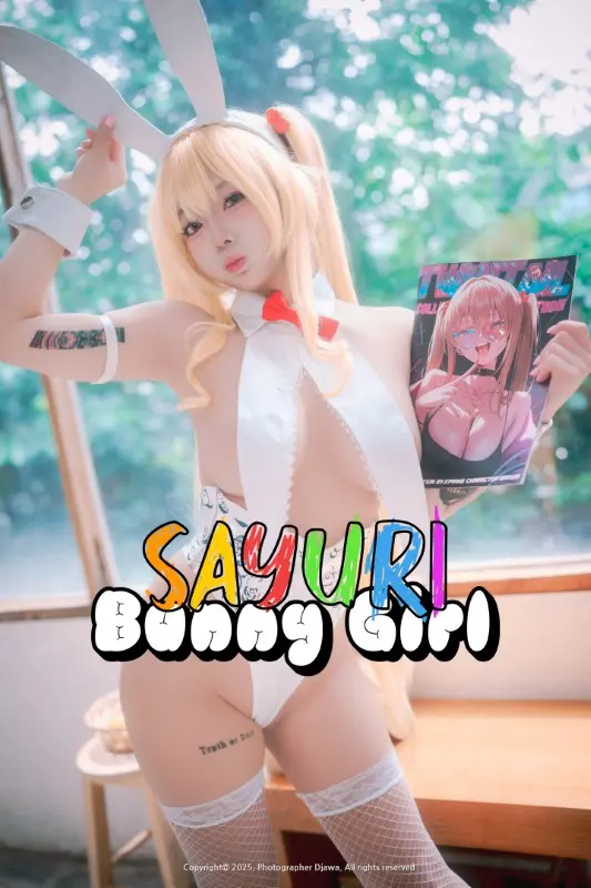Maruemon’s – [Sayuri Bunny Girl]