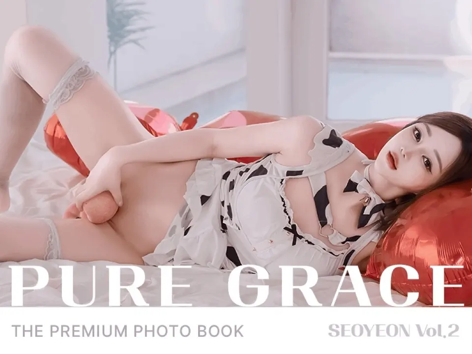 Seoyeon – [Pure Grace] Part 2