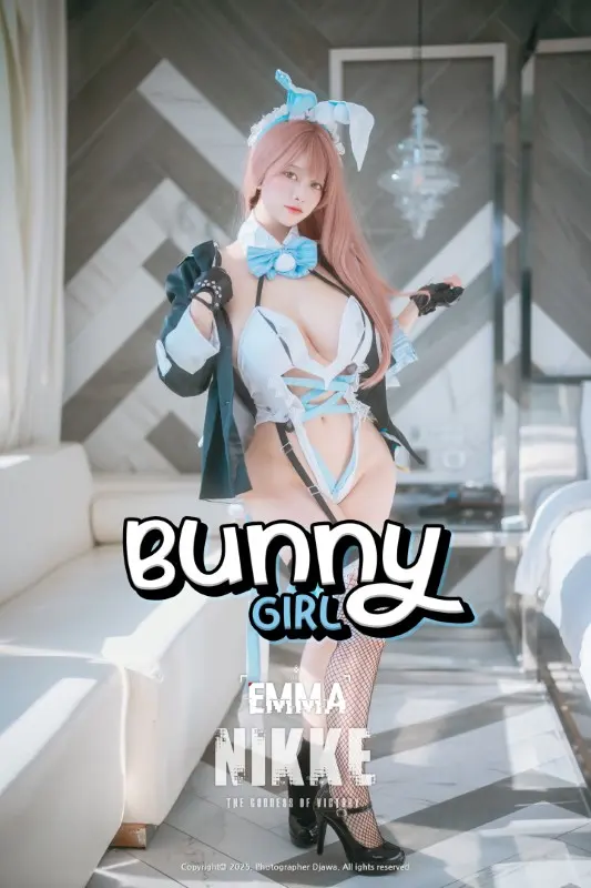 DDiDDi’s [Nikke : Emma – Bunny Girl]