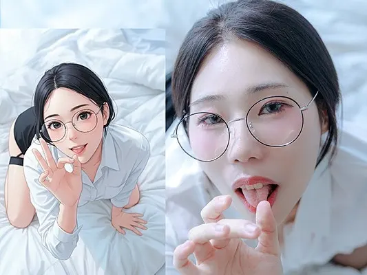 Eun – [Office Girl]
